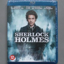 Sherlock HOLMES avec Robert DOWNEY JR.