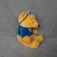 Peluche Winnie aviateur NICOTOY Disney 40 cm