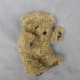 Peluche Ours pattes Ecossaises Taille 23 cm