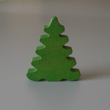 Sapin vert N° 210 pour JEUJURA