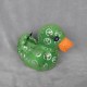 Peluche Canard Peace and Love - FASHION DUC Taille 20 cm