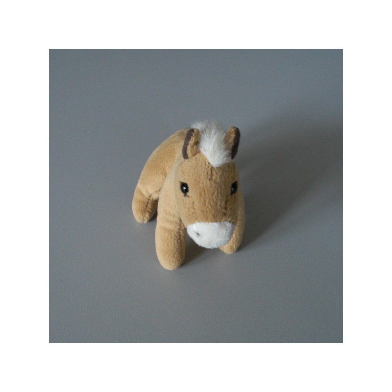 DOUDOU CHEVAL NATURE ET DECOUVERTES - Tous les doudous