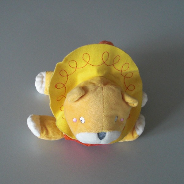 ikea peluche chat