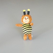 Peluche Ours en abeille BUFFALO GRILL Taille 20 cm