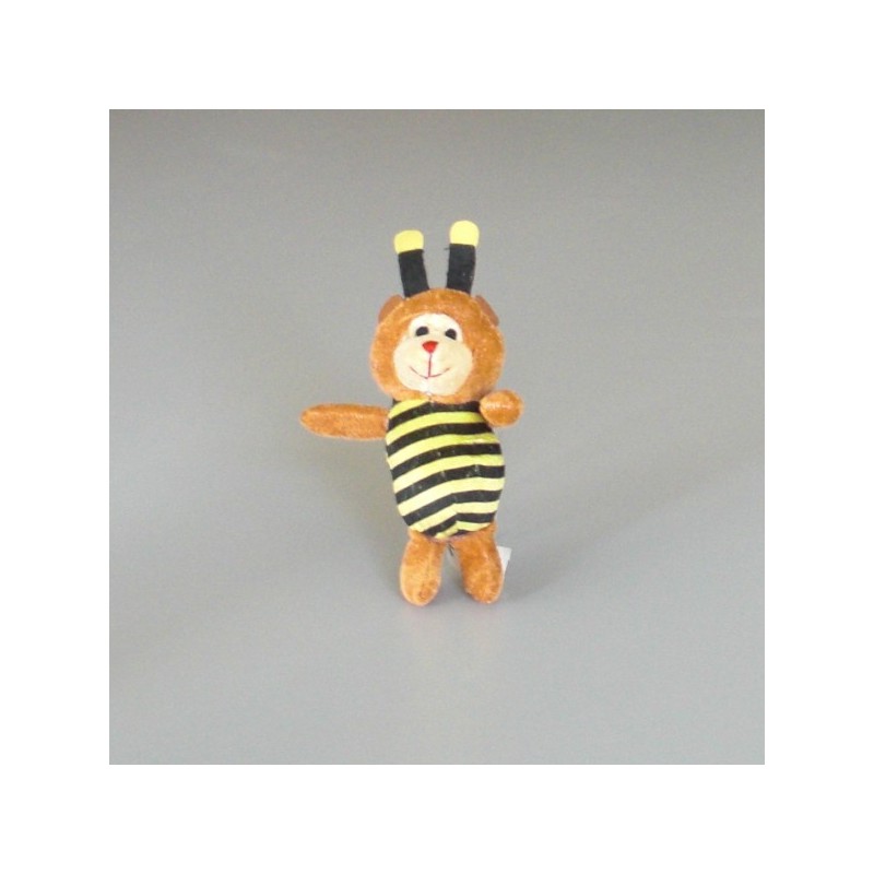 Abeille en peluche - 20cm