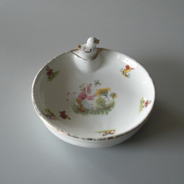 Une Assiette Chaude Pour La Bouillie De Bebe Porcelaine De Limoges Une Assiette Chaude Pour La Bouillie De Bebe Porcelaine De Limoges