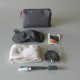 Trousse de toilette grise Premium AIR FRANCE