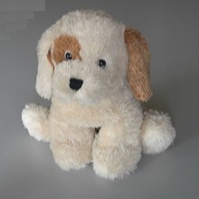 Peluche Chient assis ANIMAL ALLEY en Taille 45 cm