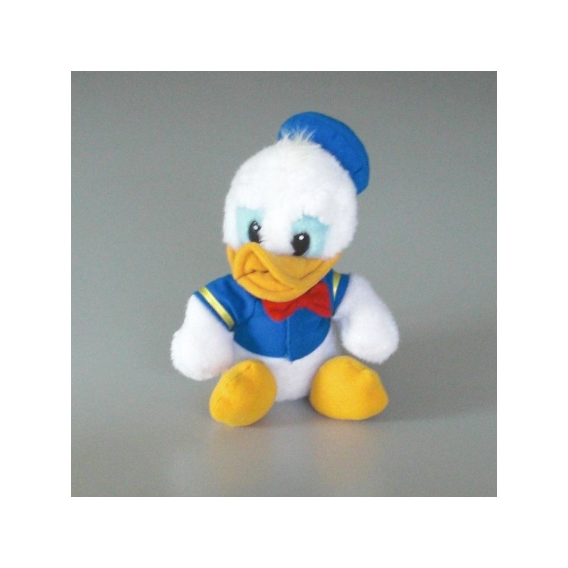 Une peluche modèle Donald le canard de Disney de 29 cm