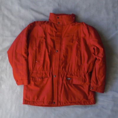 Blouson rouge SCANIA en Taille M