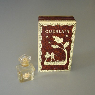guerlain mitsouko vintage