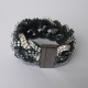 Bracelet manchette Daniel SWAROVSKI Paris