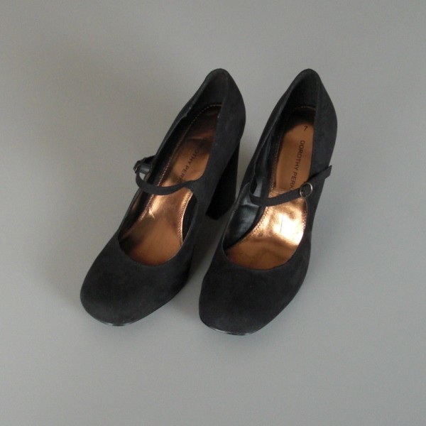 Escarpins dorothy 2025 perkins
