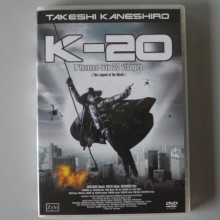 DVD : K 20 L'homme aux 20 visages