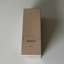 Boite Champagne 1729 Brut RUINART