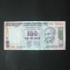 Billet de banque : 100 Rupees de L'INDE 1996