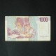 Billet de banque : 1000 Lires de L'ITALIE 1990
