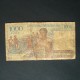 Billet de banque : 1000 Francs de MADAGASCAR 1994