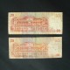 2 Billets de banque : 20 Piso des PHILIPPINES 1986