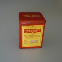 Ancienne boite FORMOCARBINE