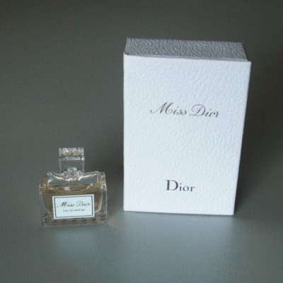 miniature parfum dior