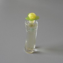 Eau de toilette Flore d'Aubusson Flacon de 7 ml