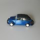 Miniature VW 1303 Coccinelle Cabrio bleu capotée 1:36