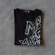 T-shirt noir MAKE MK Taille L