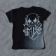 T-shirt noir MAKE MK Taille L