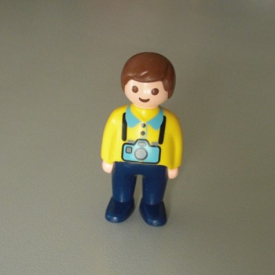 playmobil 123 personnage