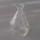 Carafe en verre avec bouchon cristal