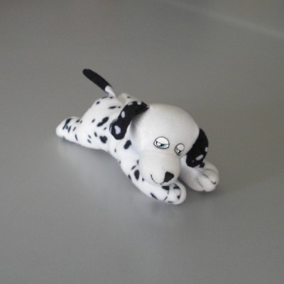 Peluche Dalmatien - 40 cm - Sandy