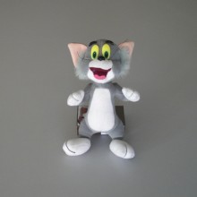 Peluche Tom de la série Tom et Jerry de la MGM