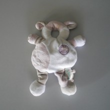 Doudou Les bouilles DOUDOU et COMPAGNIE Taille 22 cm