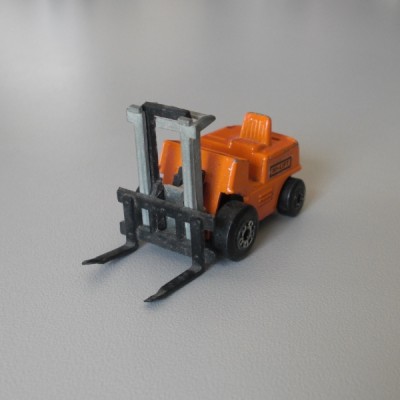 Fork Lift Truck N° 15 MATCHBOX SuperFast 1972