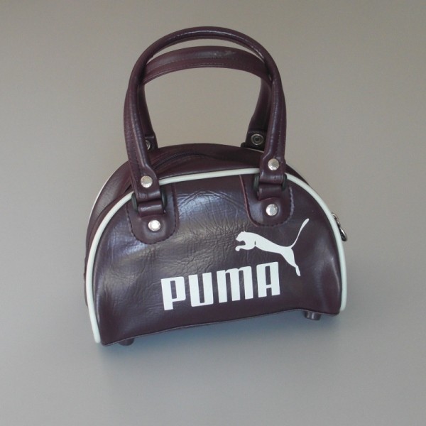 sac à main puma noir