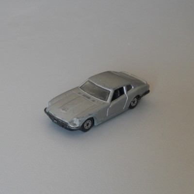 Datsun 260 Z grise N° 67 MATCHBOX SuperFast 1978