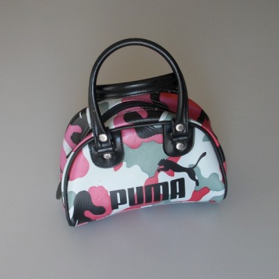 sac a main puma femme rose
