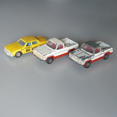 voiture miniature taxi 3