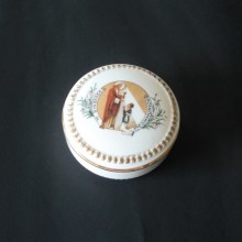 Porcelaine 1 ère communion