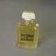 Eau de toilette Ivoire de Balmain Flacon de 7,5 ml