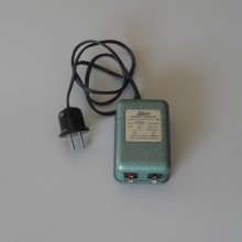 Transformateur Vintage SCHUCO 110V