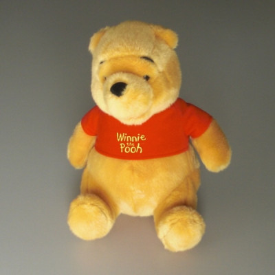 Peluche Winnie the pooh NICOTOY Disney 23 cm