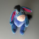 Peluche Ane Bourriquet NICOTOY Disney 24 cm