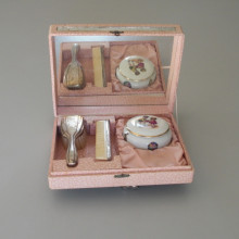 Coffret toilette enfant Vintage