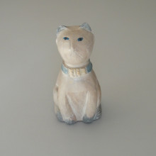 Statuette Chat 25 cm