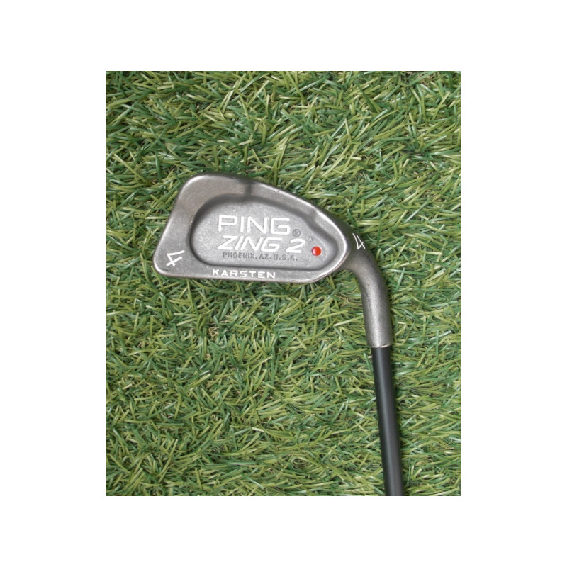 un club de golf de la marque ping karsten gamme zing 2 ping zing 2 color chart