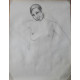 Dessins et peinture sur Joséphine BAKER de T. EKASALA 88