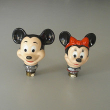 Robinet Mickey et Minnie Disney * NEUF