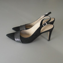 Escarpins noir CHAUSS ET VOUS Taille 38,5